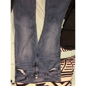 2 Pairs of American Eagle Jeans!